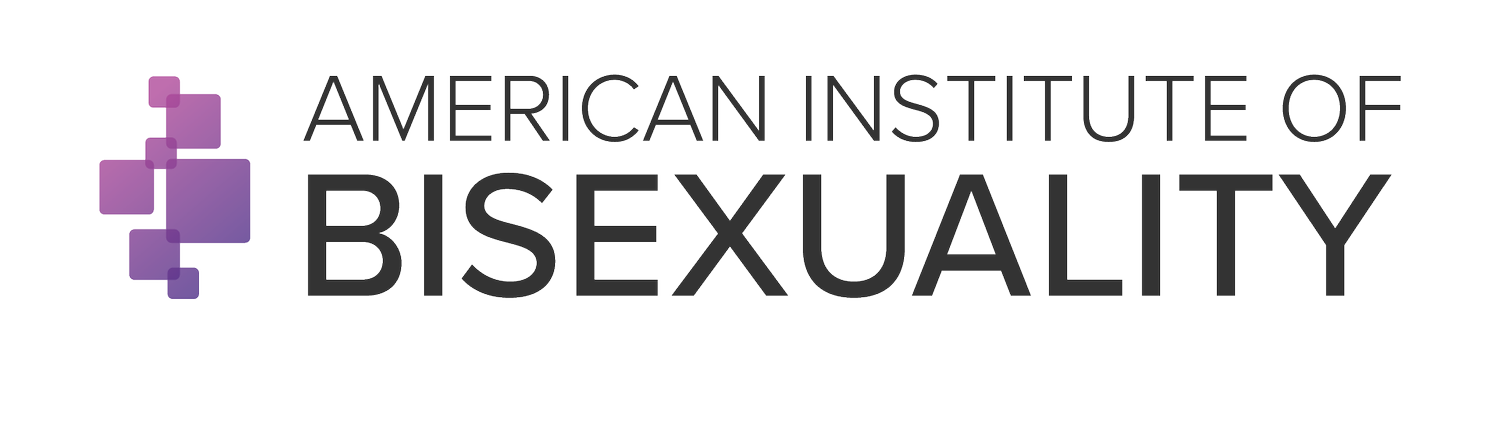 American Institute of Bisexuality logo