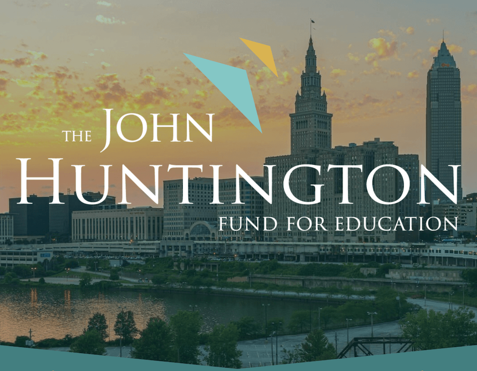 John Huntington Fund for Education logo