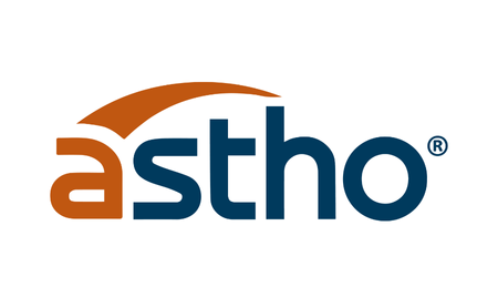 Association of State and Territorial Health Officials logo