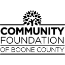 Community Foundation of Boone County logo
