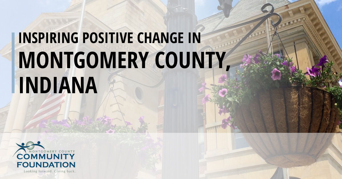 Montgomery County Community Foundation logo