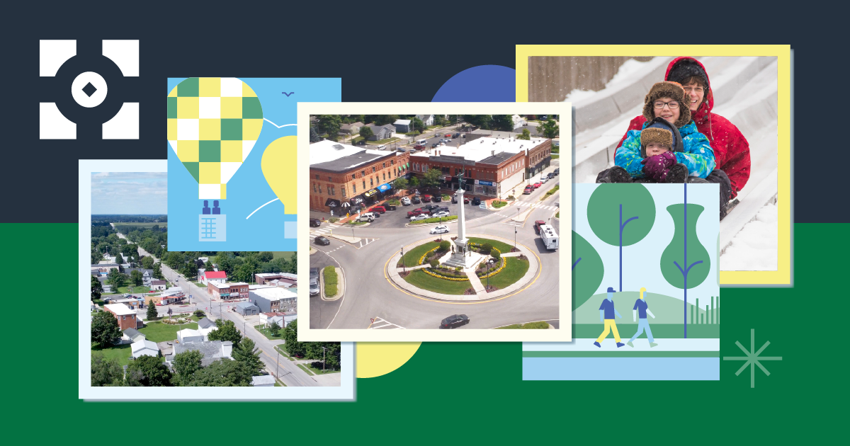 Steuben County Community Foundation logo