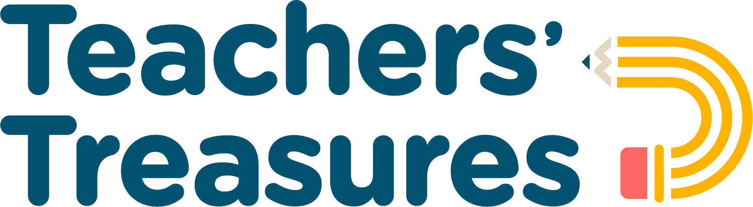 Teachers' Treasures logo