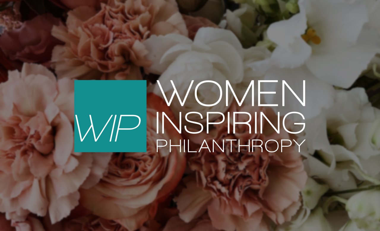 Women Inspiring Philanthropy logo