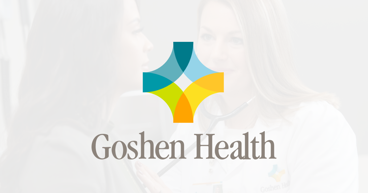 Goshen Hospital Association logo