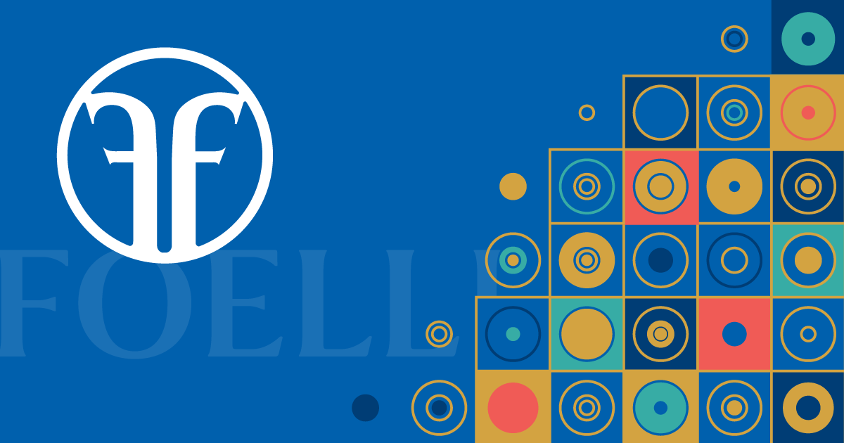 Foellinger Foundation logo