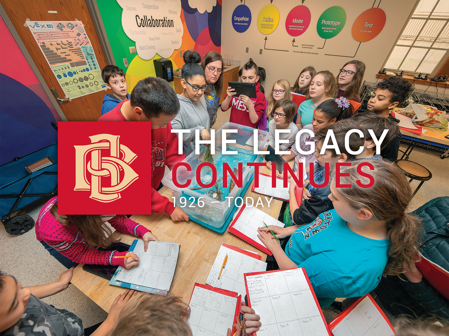 Ball Brothers Fdn Char Trust for Wabash logo