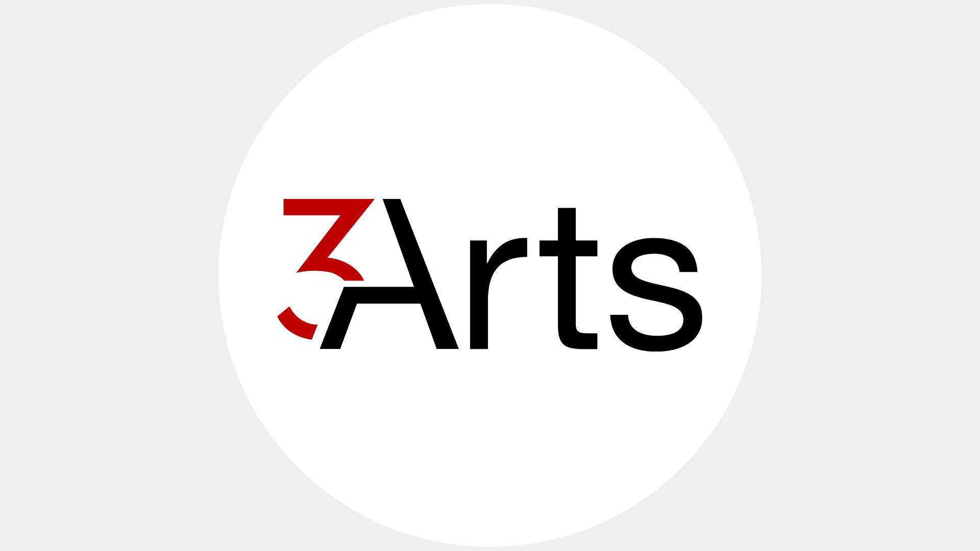 3arts logo