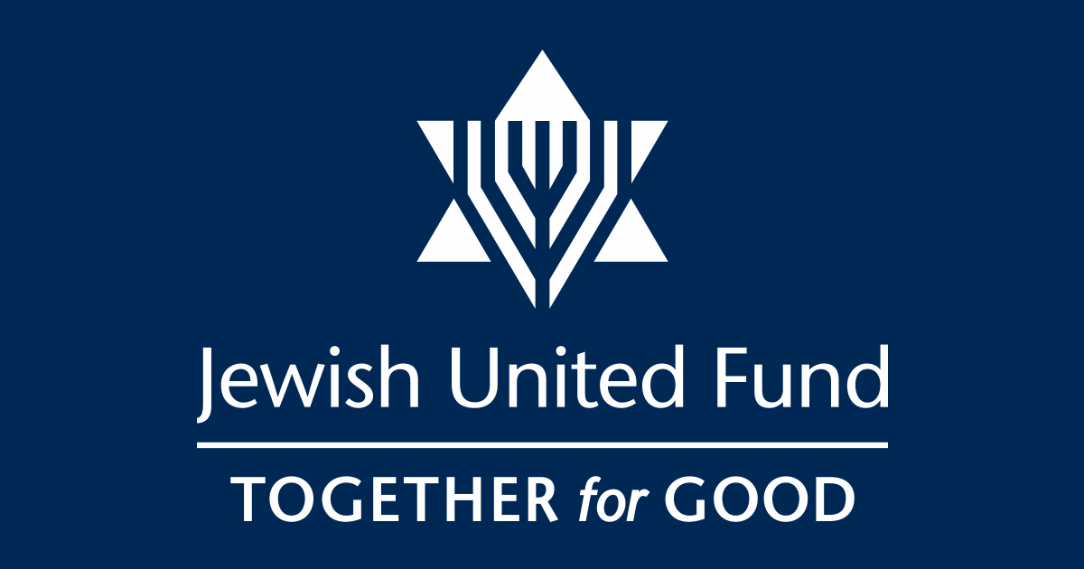 Jewish United Fund of Metropolitan Chicago logo