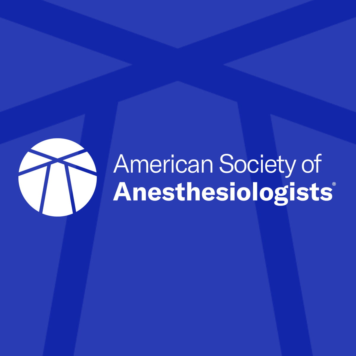 American Society of Anesthesiologists logo