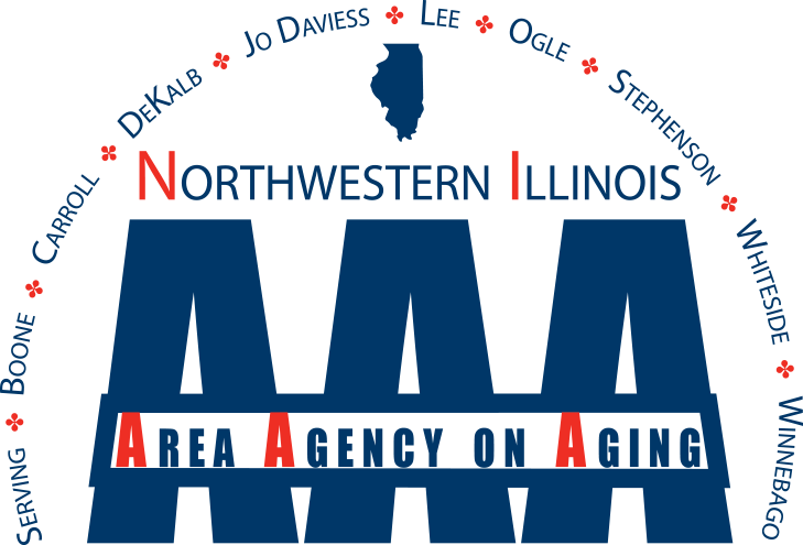 Northwestern Il Area Agency on Aging logo