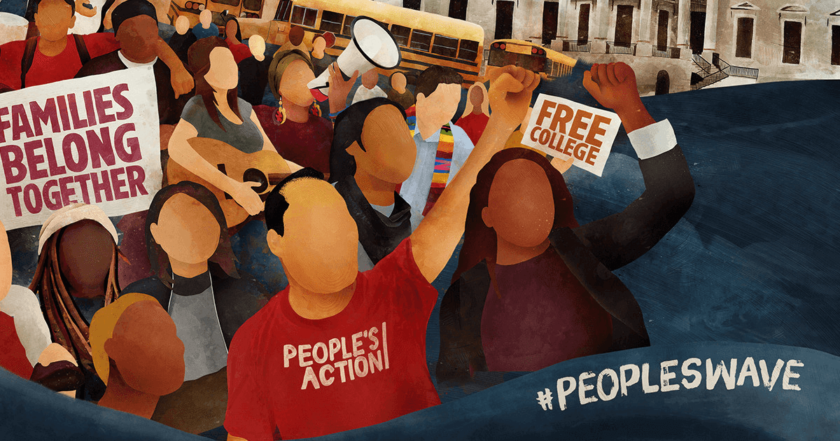 People'S Action Institute logo