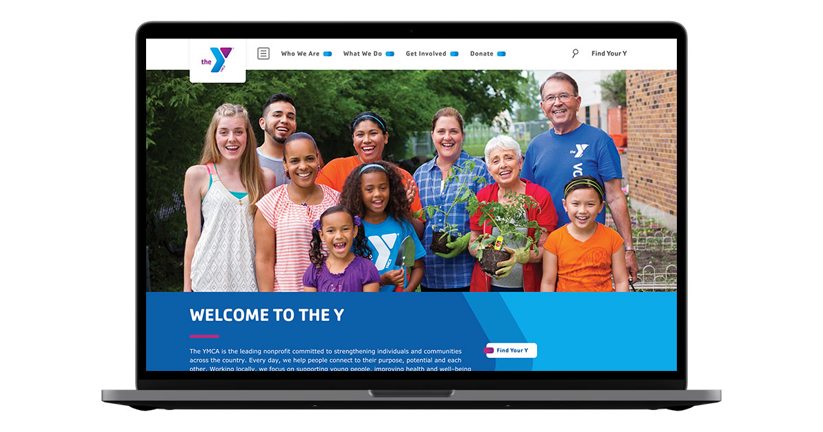 National Council of Ymcas of the Usa logo