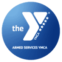 Armed Services Ymca of the Usa logo
