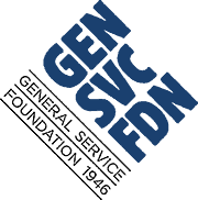General Service Foundation logo