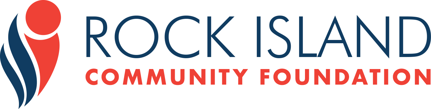 Rock Island Community Foundation logo