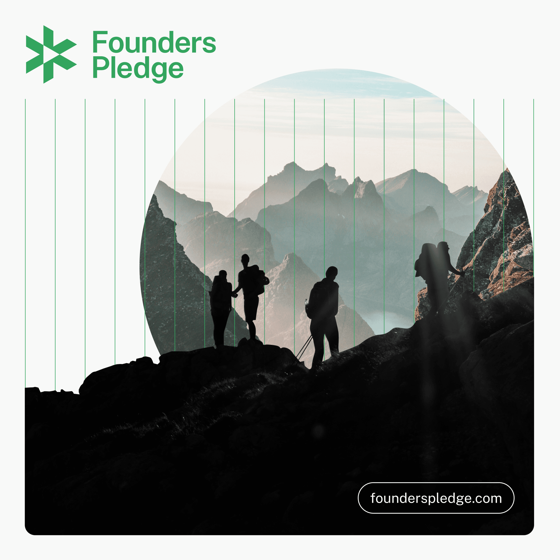 Founders Pledge logo