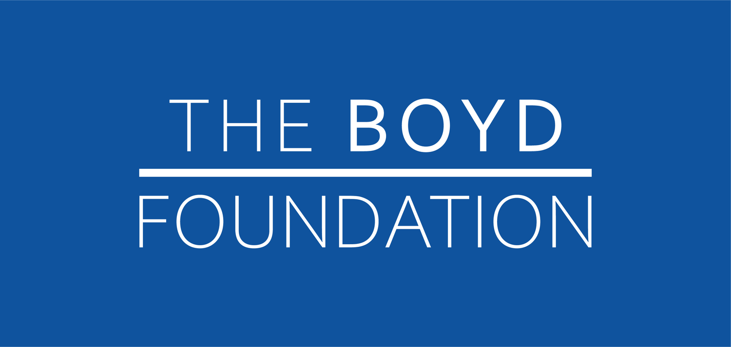 Boyd Foundation logo
