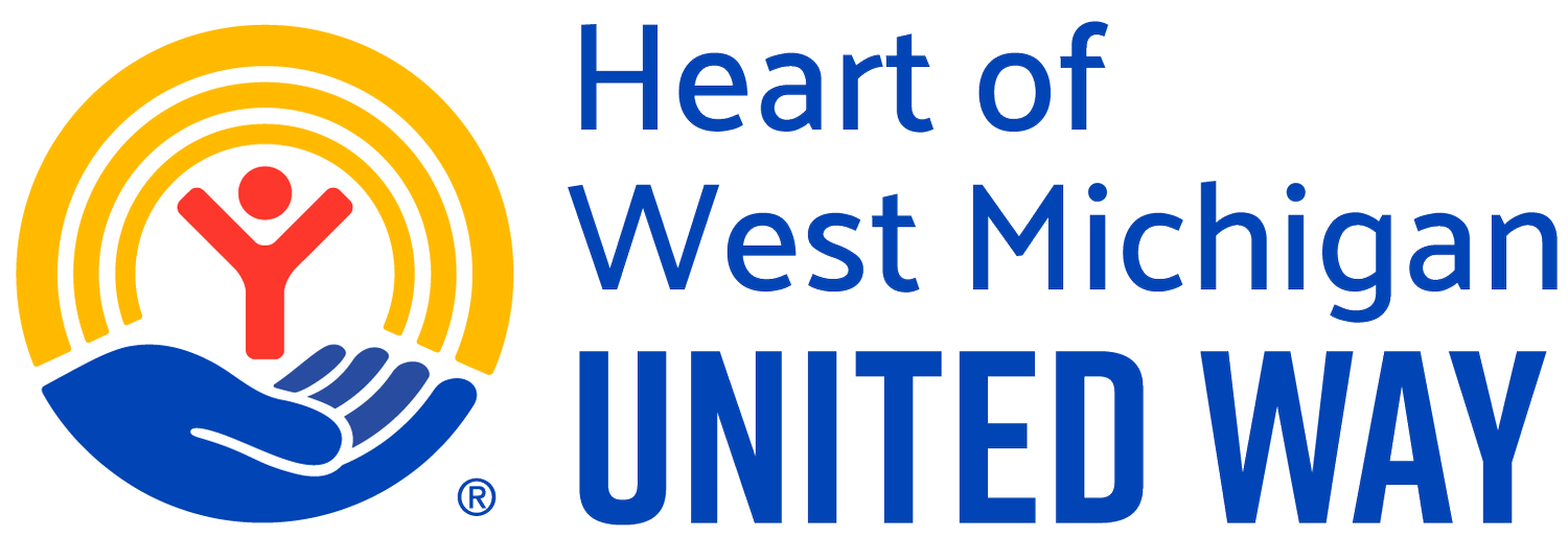Heart of West Michigan United Way logo
