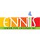 Ennis Center for Children logo