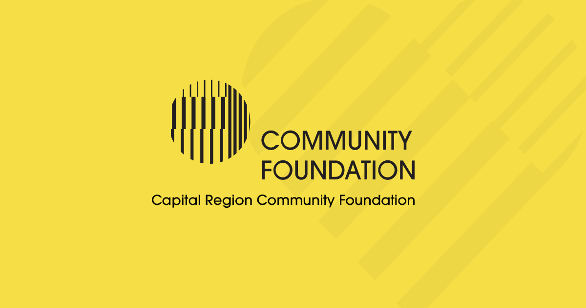 Capital Region Community Foundation logo