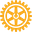 Rotary Club of Grand Rapids- Charities Foundation logo