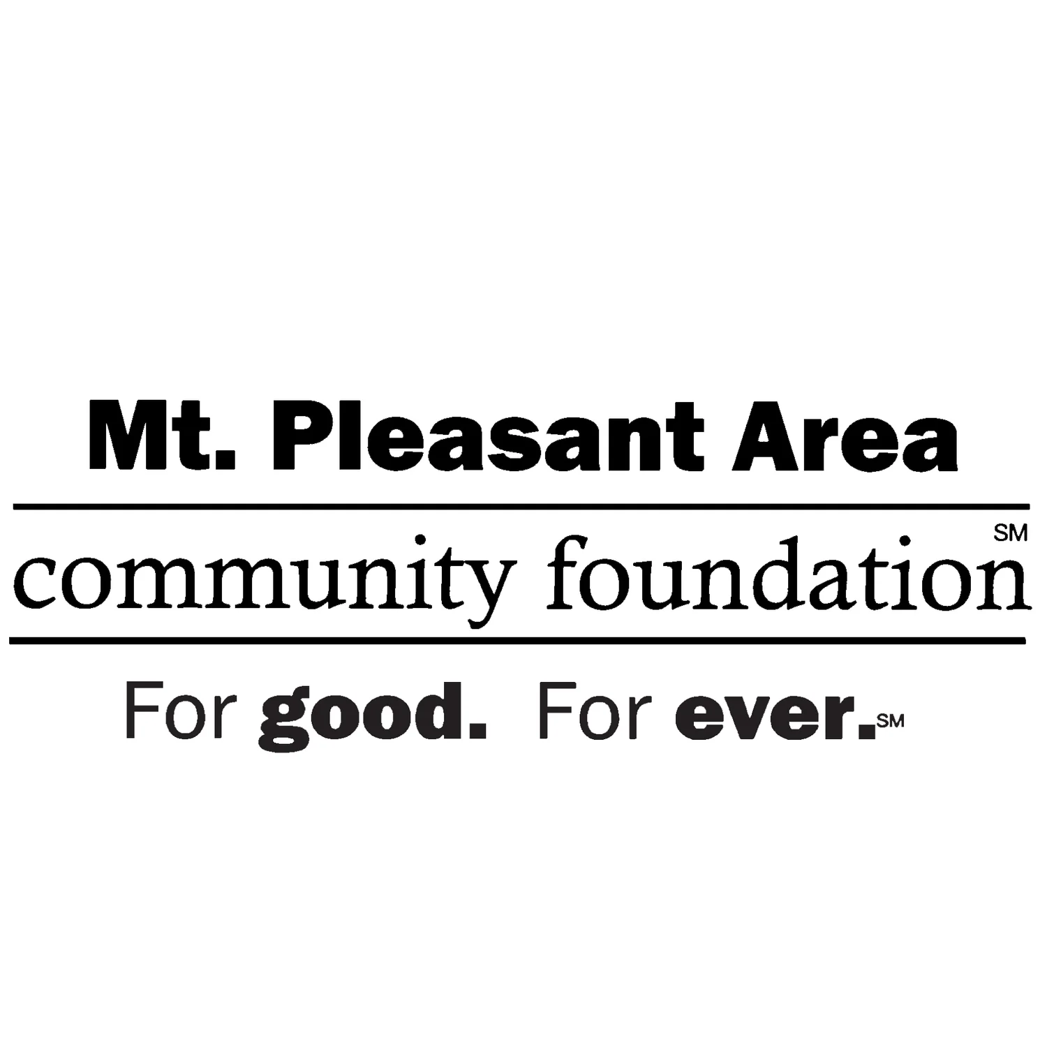 Mt Pleasant Area Community Fnd logo