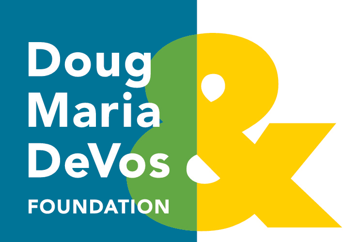 Douglas & Maria Devos Foundation logo