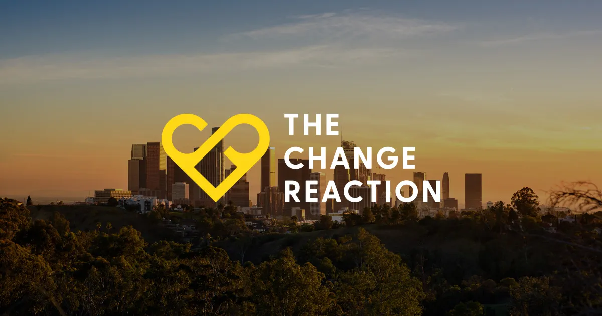Change Reaction logo