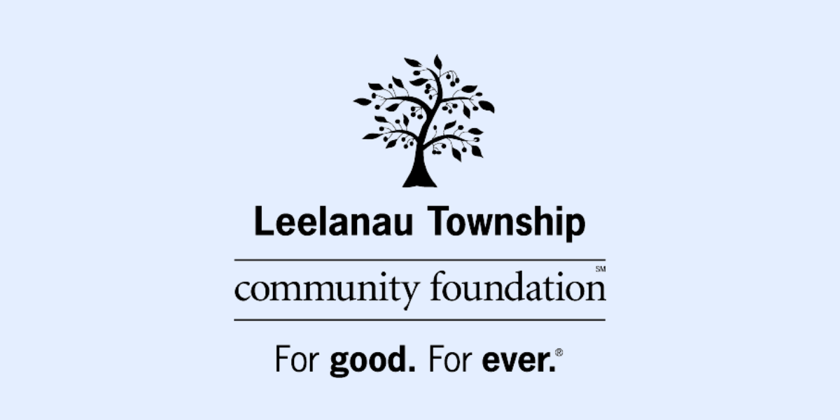 Leelanau Township Community Foundation logo