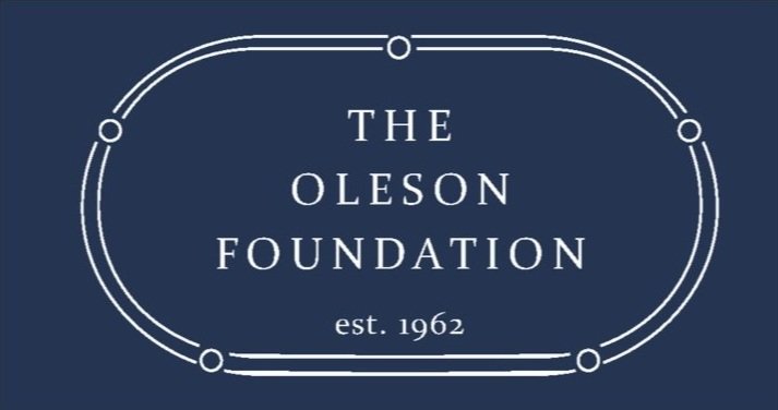 Oleson Foundation logo
