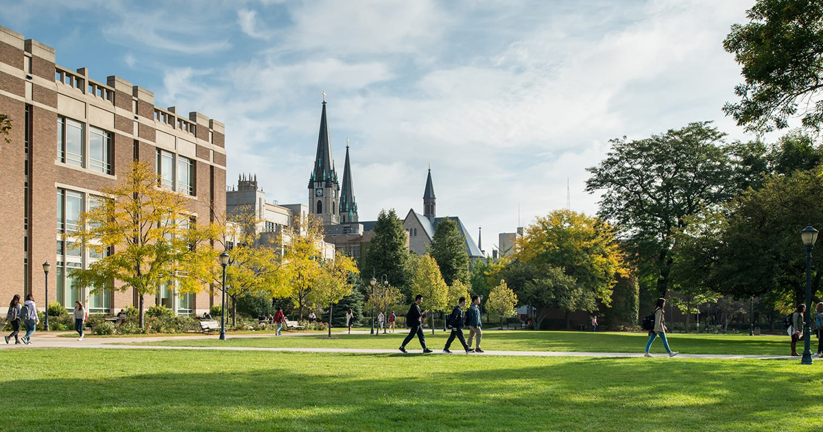 Marquette University logo
