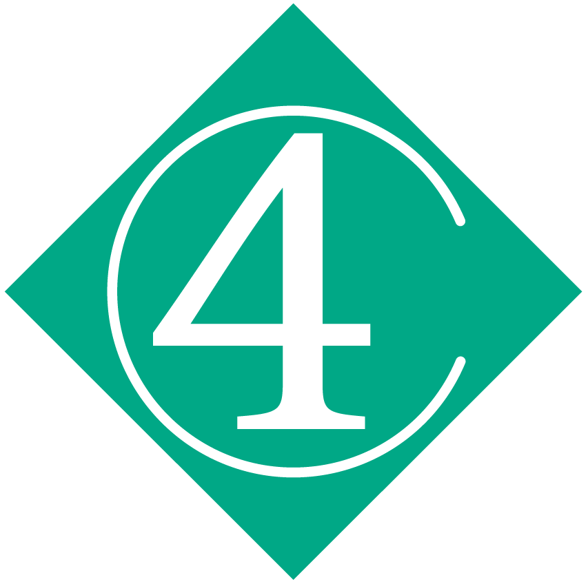4c for Children logo
