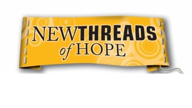 Newthreads of Hope logo