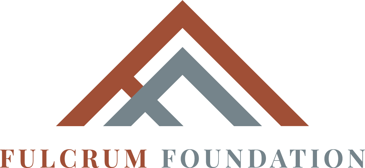 Fulcrum Foundation logo