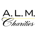Alm Charities logo