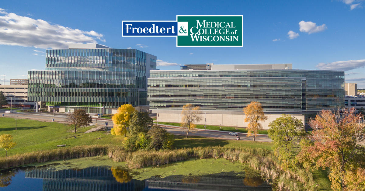 Froedtert Memorial Lutheran Hospital logo