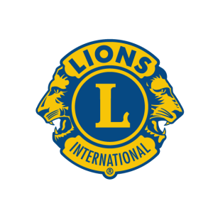 White Bear Lake Lions Club logo