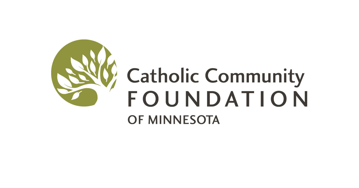Catholic Community Foundation of Minnesota logo