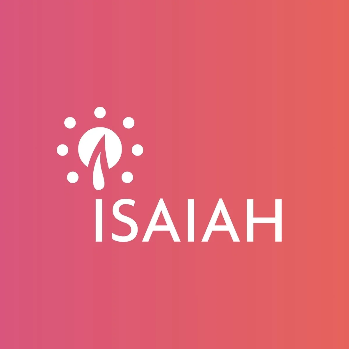 Isaiah logo