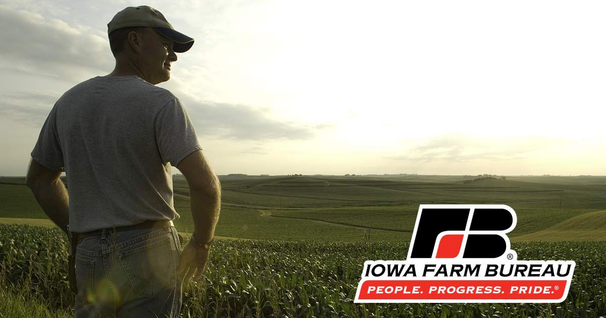 Iowa Farm Bureau Federation logo