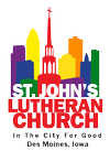 St John'S Lutheran Church Foundation logo