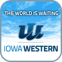 Logo de Iowa Western Community College Foundation