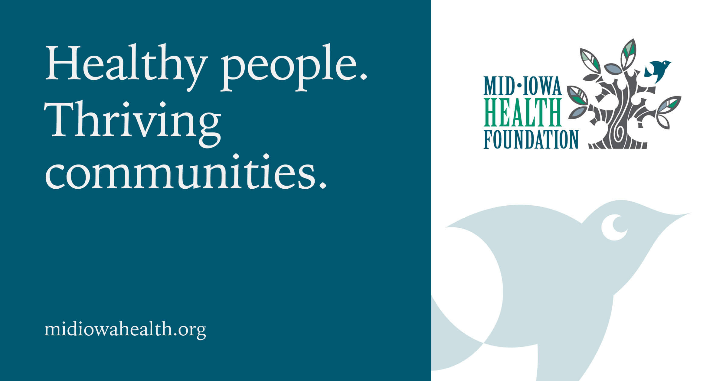 Mid-Iowa Health Foundation logo