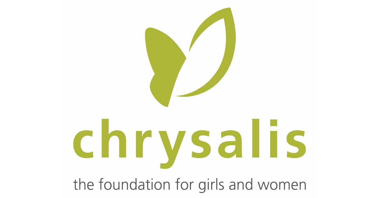 Chrysalis Foundation logo