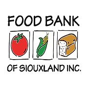 Food Bank of Siouxland logo