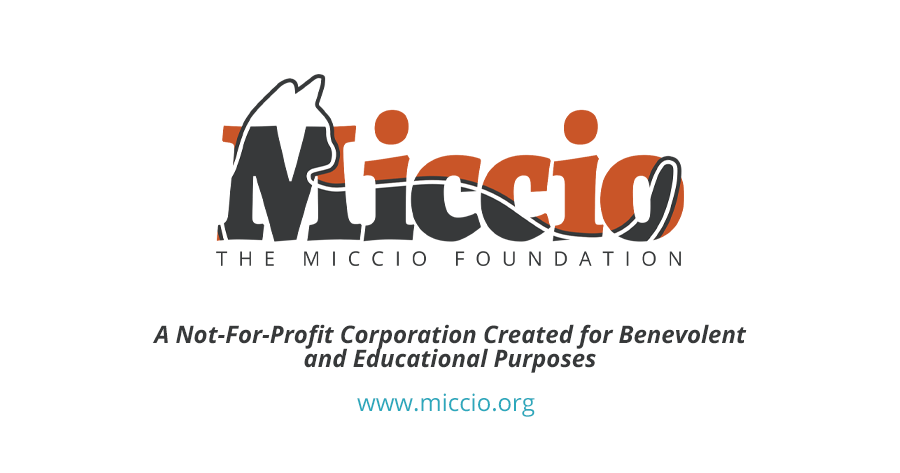 Miccio Foundation logo
