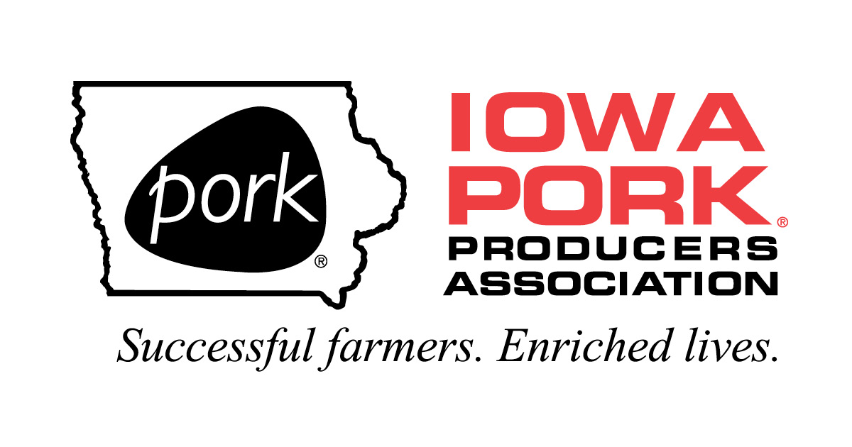 Iowa Pork Producers Association logo