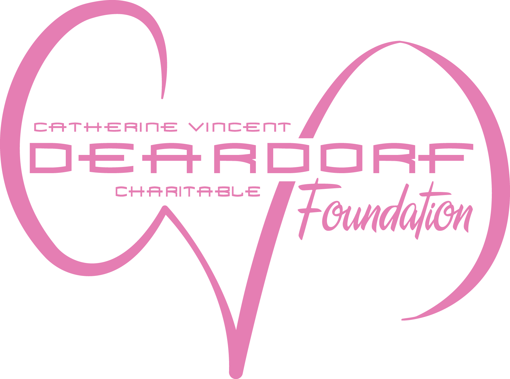 Catherine Vincent Deardorf Charitable Foundation logo