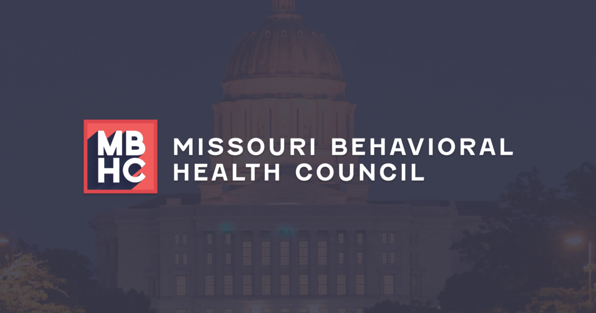 Missouri Coalition for Community Behavioral Healthcare logo